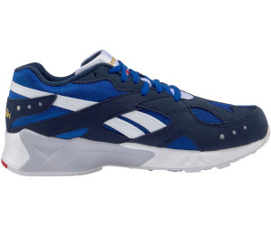 reebok aztrek uomo argento