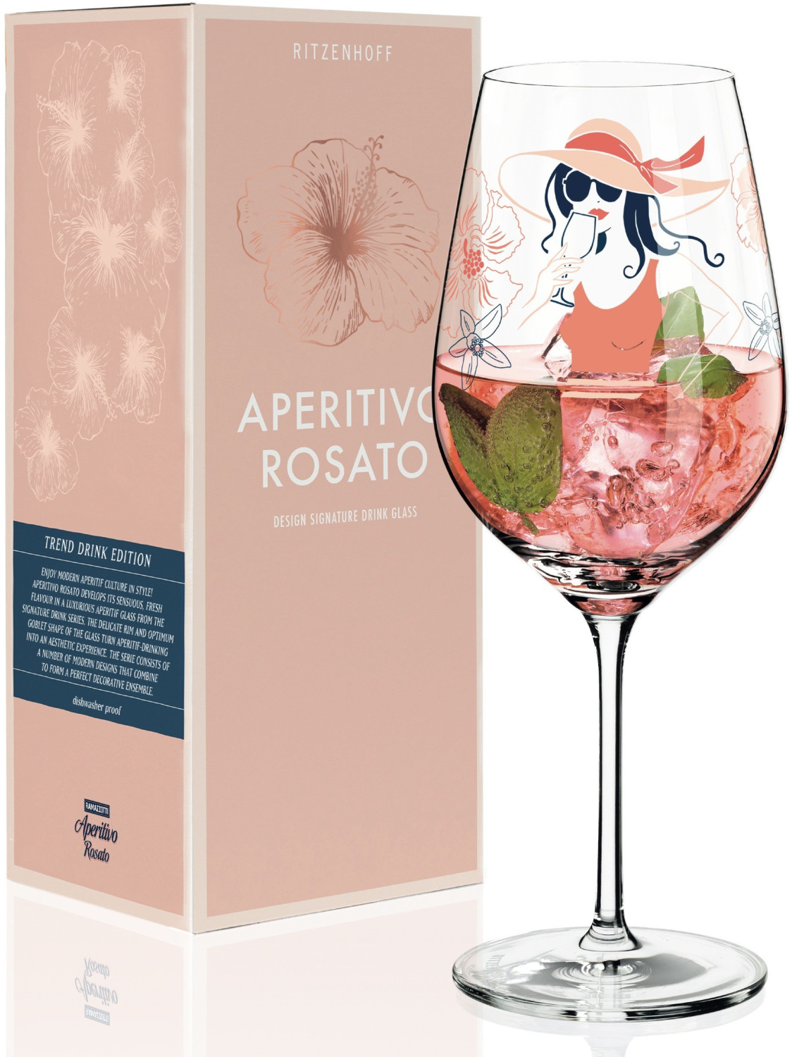 Ritzenhoff Aperitivo Aperitifglas Spring 2019