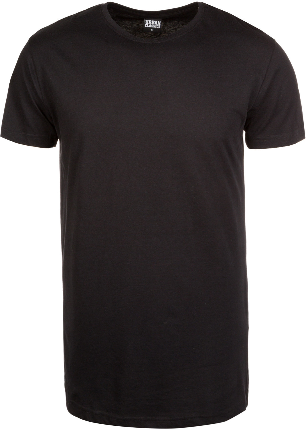 Urban Classics Shaped Long Tee (TB638) black