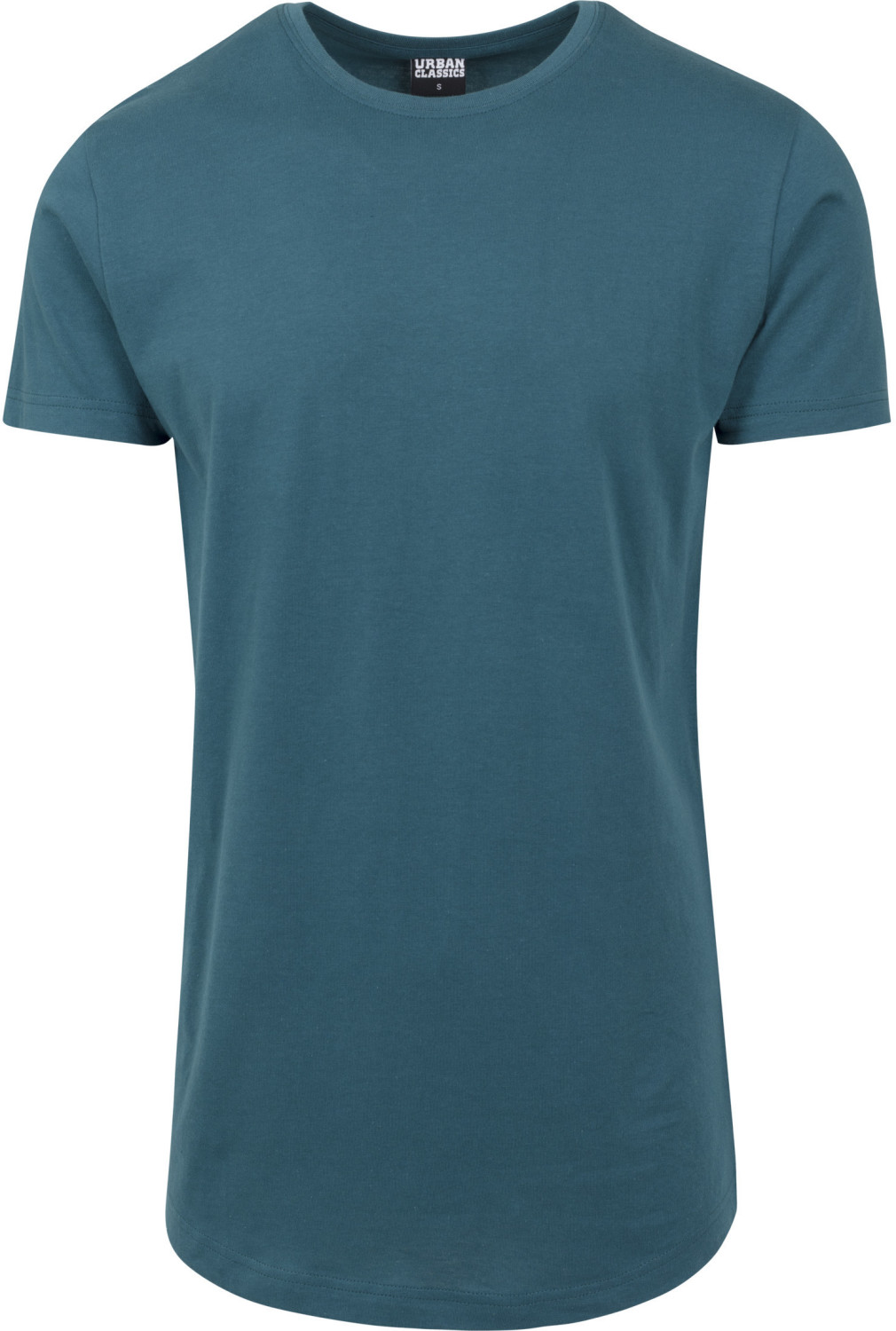 Urban Classics Shaped Long Tee (TB638) teal