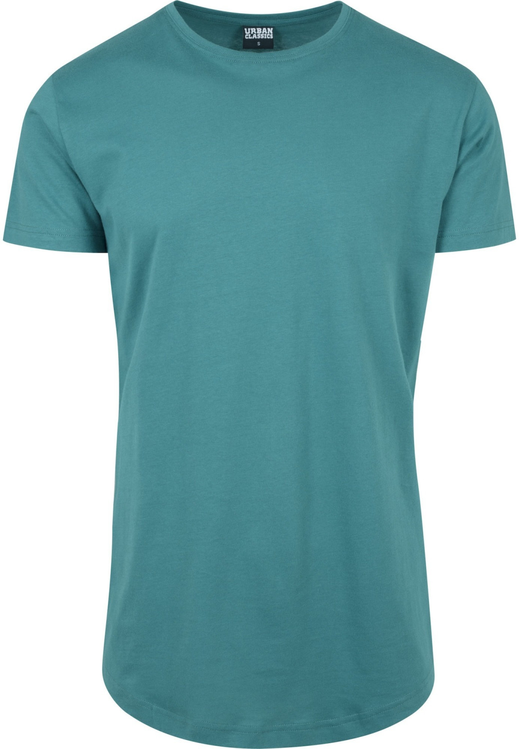 Urban Classics Shaped Long Tee (TB638) jasper
