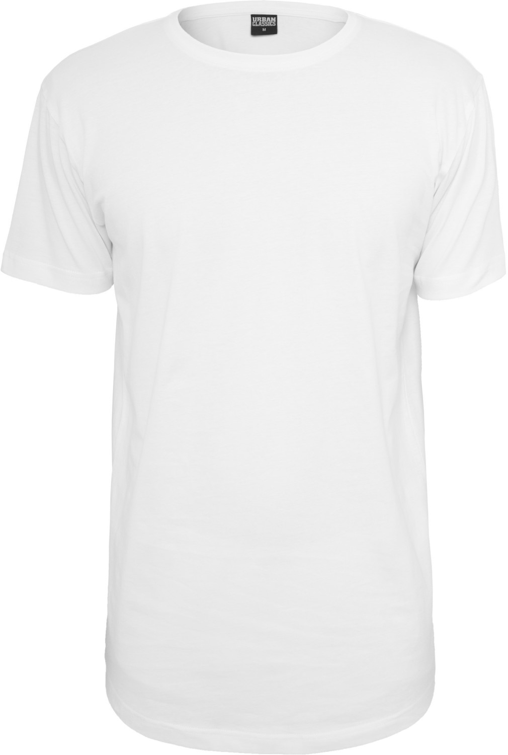 Urban Classics Shaped Long Tee (TB638) white