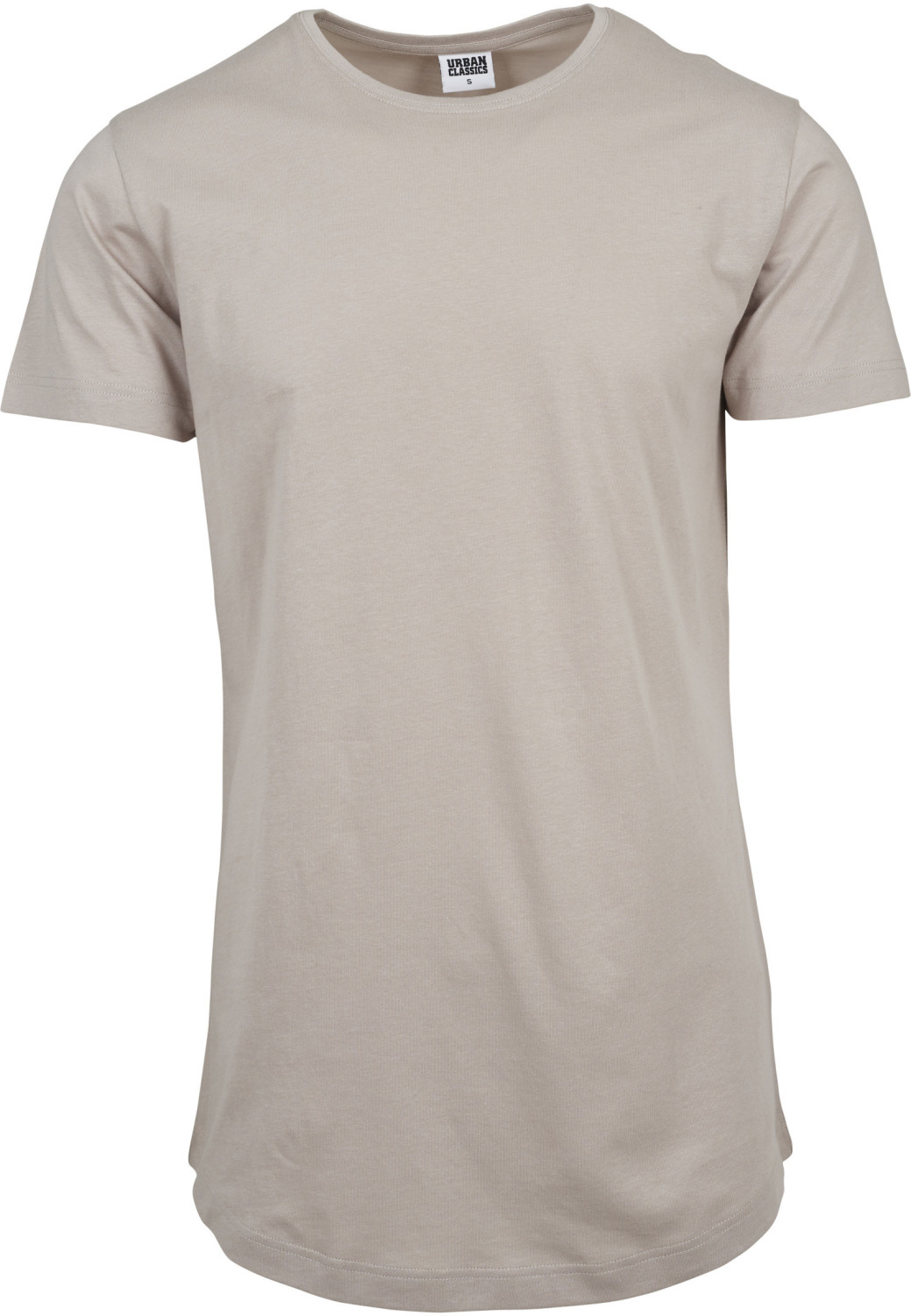 Urban Classics Shaped Long Tee (TB638) cloud