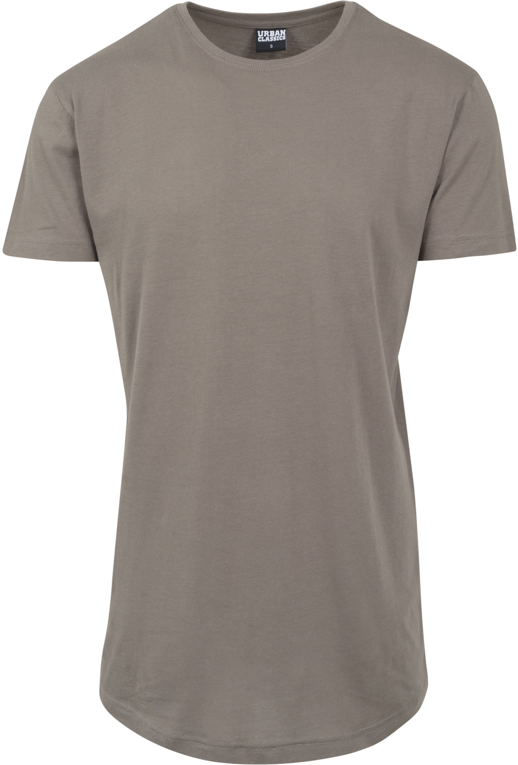 Urban Classics Shaped Long Tee (TB638) army green