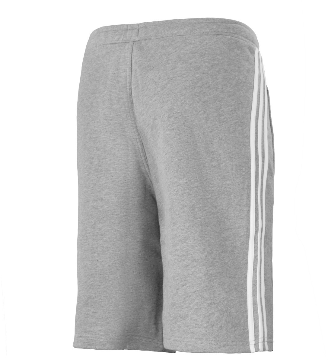 Adidas 3 Stripes Shorts medium grey heather ab 15 00