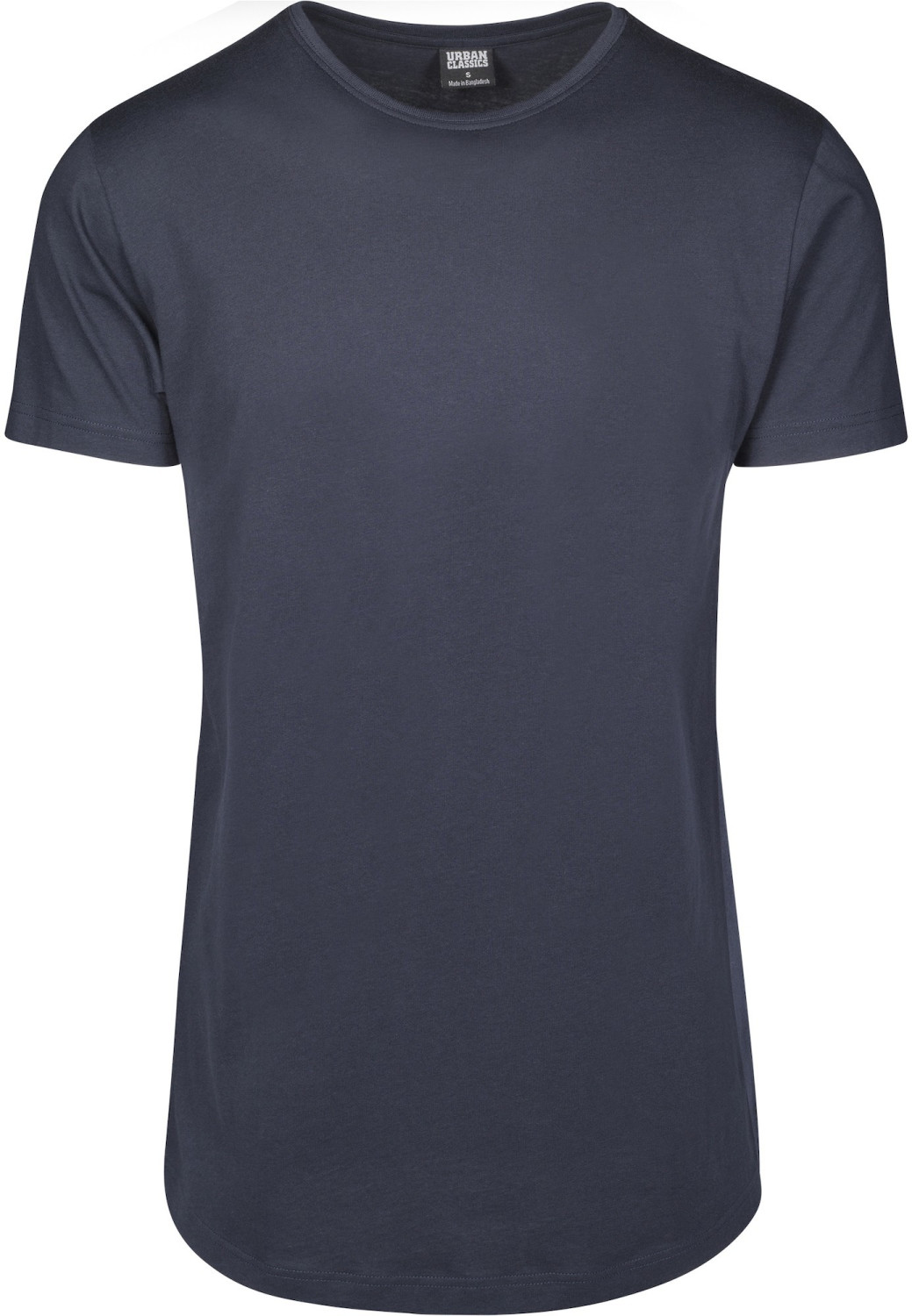Urban Classics Shaped Long Tee (TB638) navy