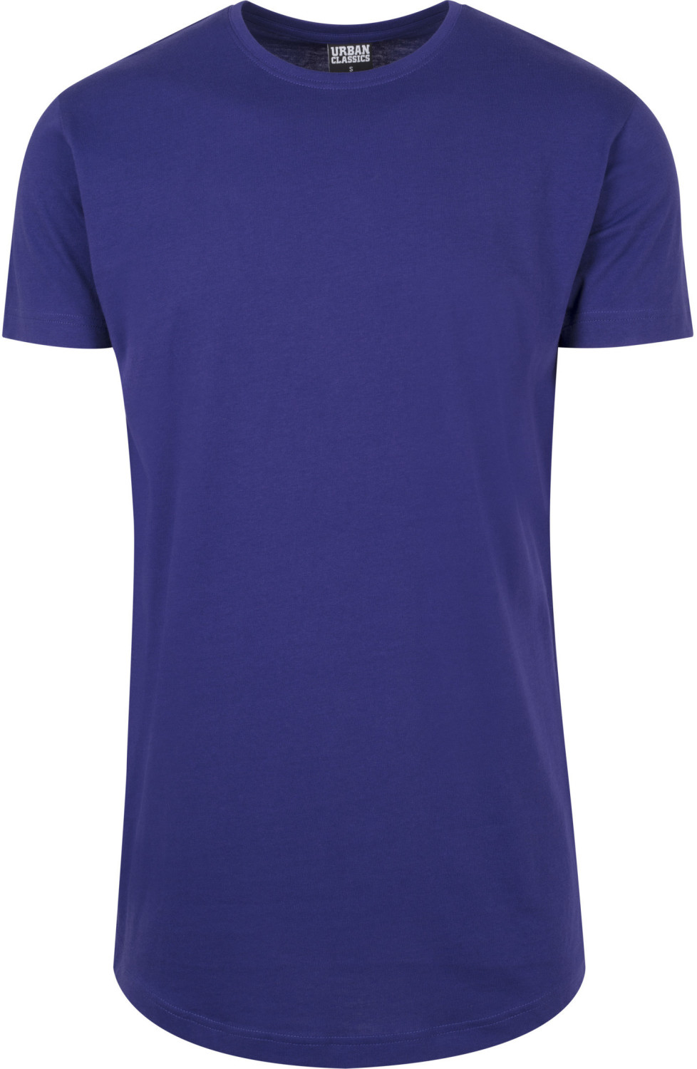 Urban Classics Shaped Long Tee (TB638) regal purple