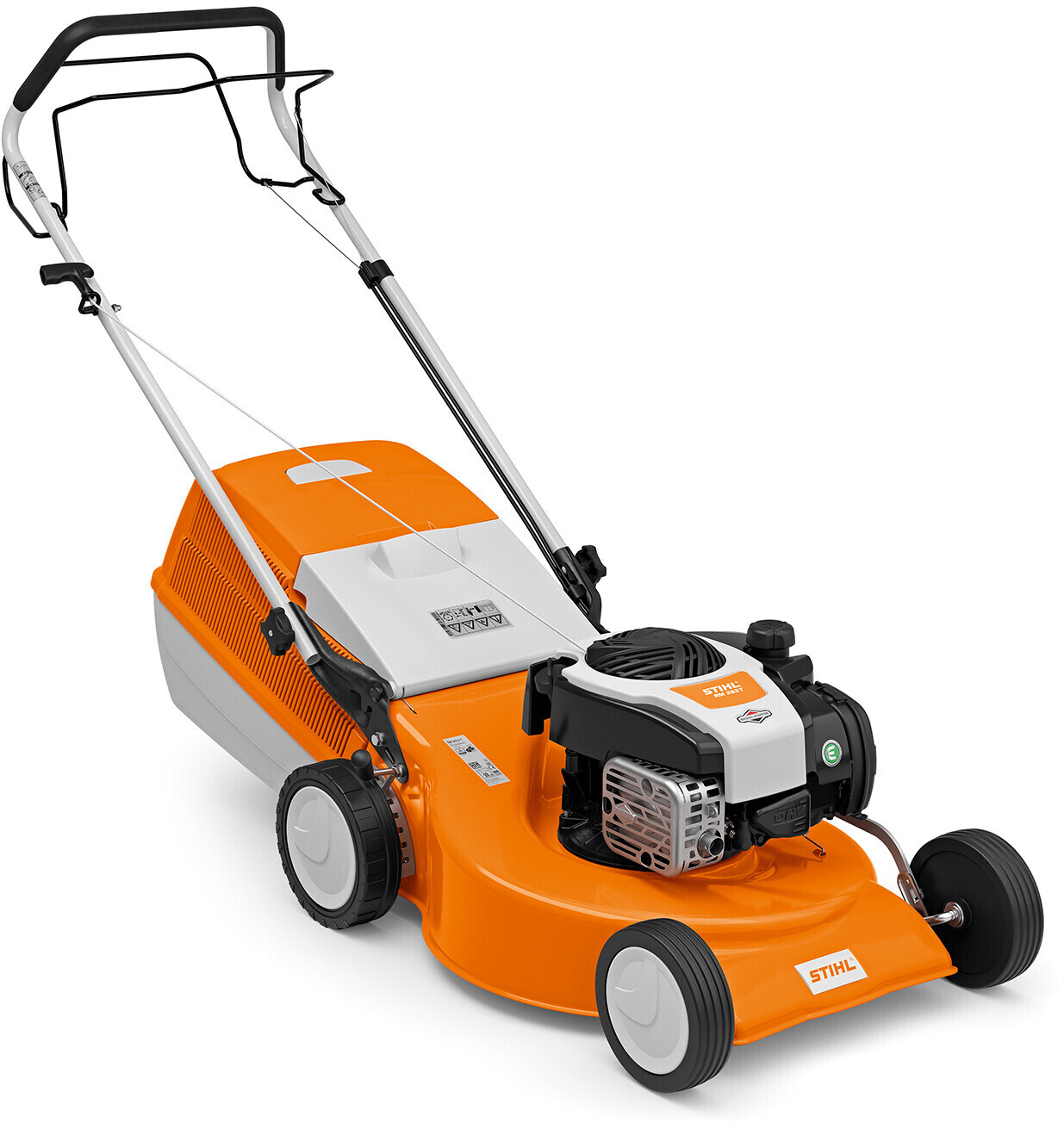 Stihl RM 253 T