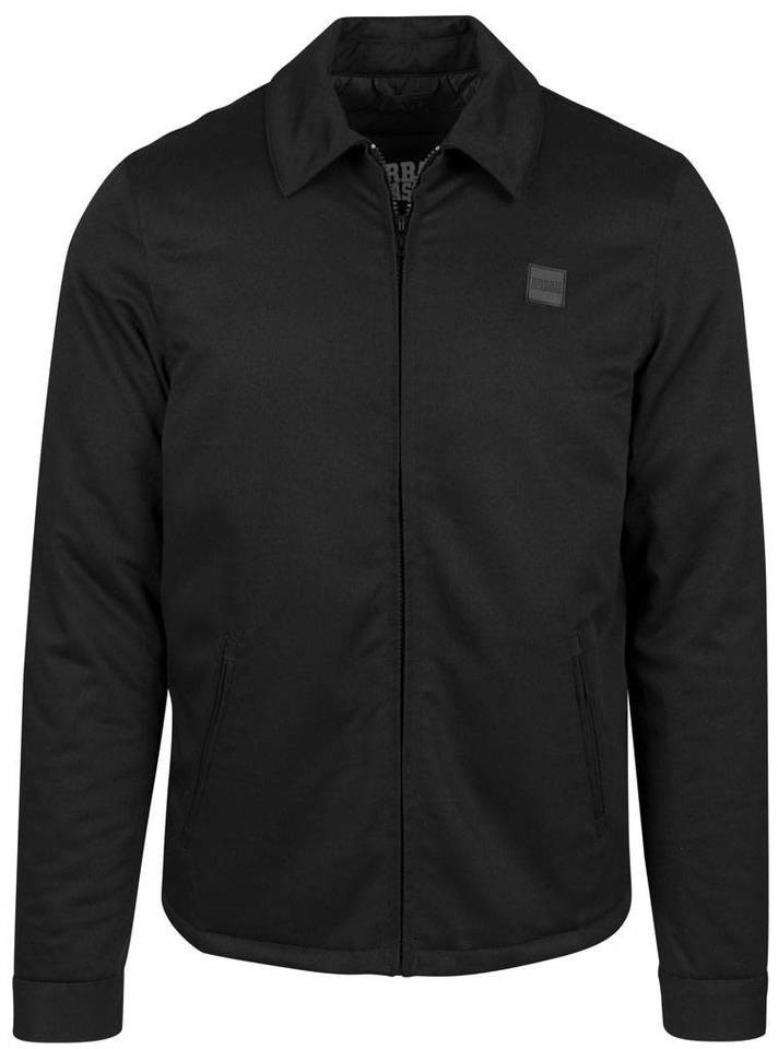 Urban Classics Shirt Jacket (TB1803) black