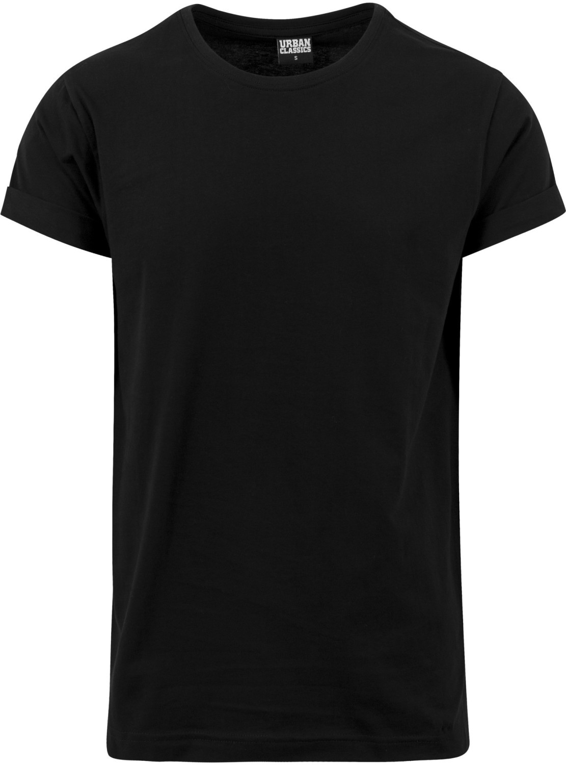 Urban Classics Turnup Tee (TB1560) black