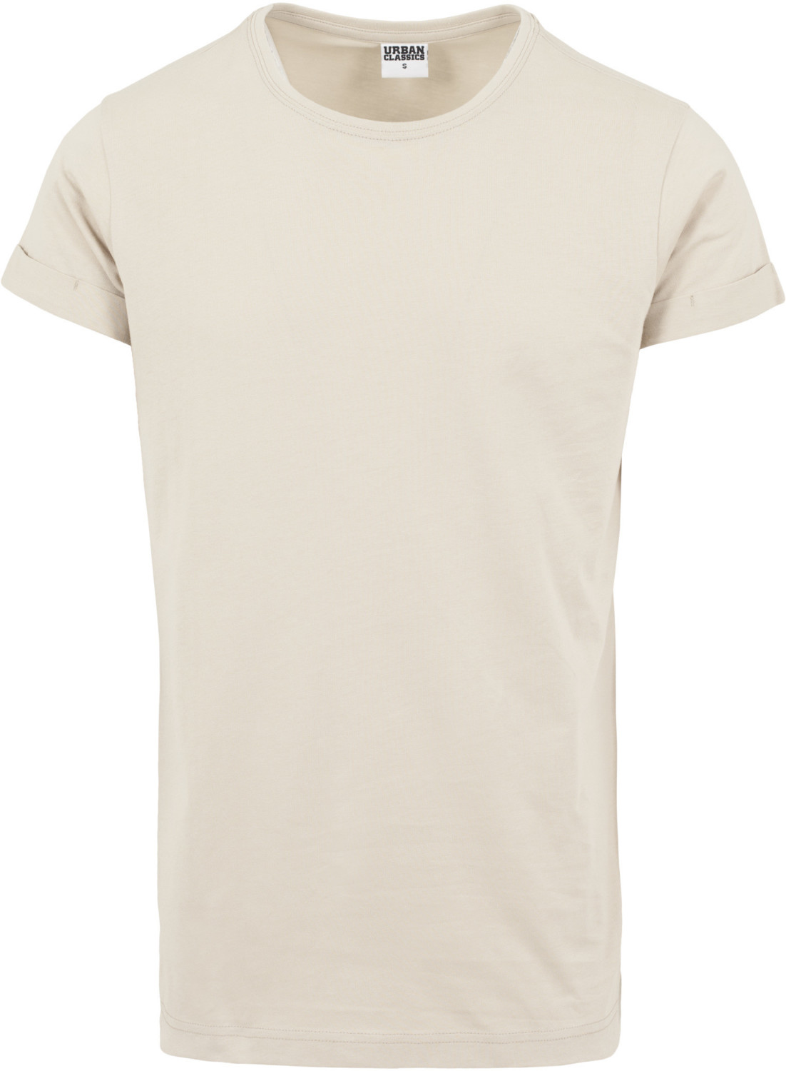 Urban Classics Turnup Tee (TB1560) sand