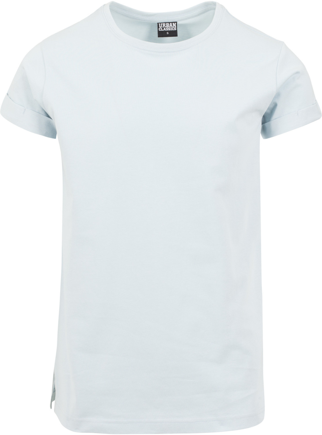 Urban Classics Turnup Tee (TB1560) babyblue