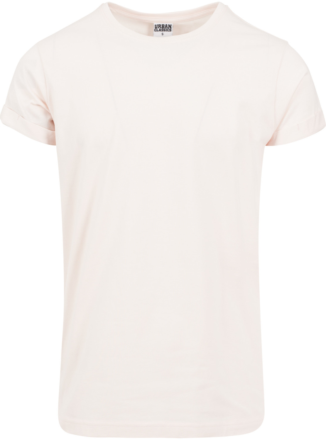 Urban Classics Turnup Tee (TB1560) pink