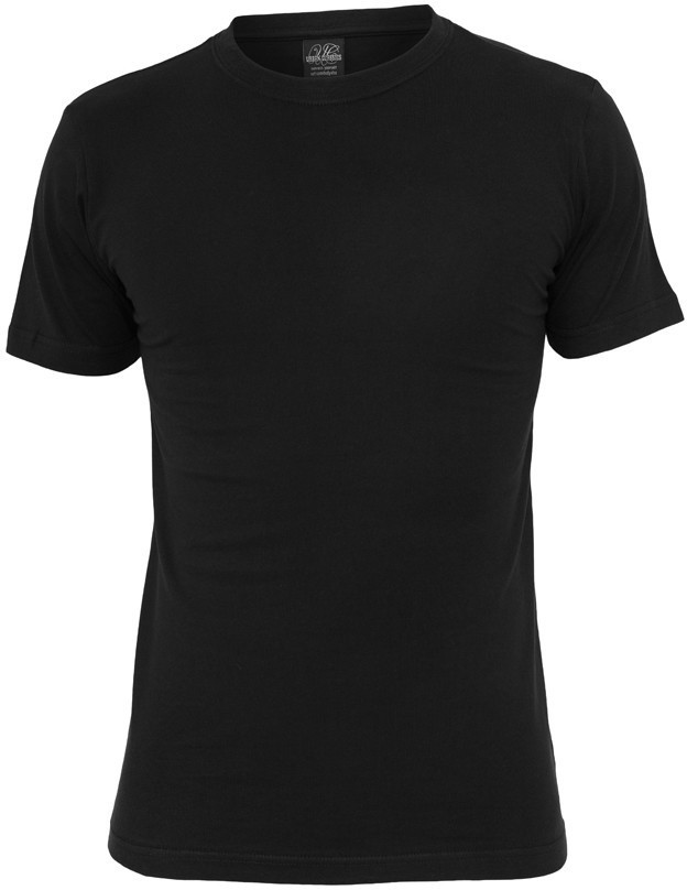 Urban Classics Basic Tee (TB168) black