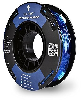 SainSmart TPU Filament 1.75mm Blue