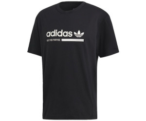 Adidas Kaval T-Shirt black