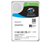 Seagate SkyHawk 8 To, Disque dur interne de vidéosurveillance, 3,5, SATA 6  Go/s, 256 Mo de mémoire cache, bon prix et moins cher en vente au cameroun