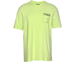 frozen yellow adidas shirt