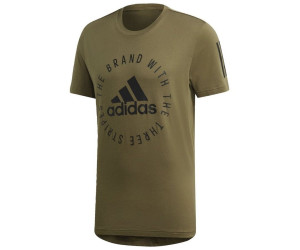 Adidas Sport ID T Shirt (DQ1464) raw khaki ab € 15,81 Sport ID Tee Khaki Mens | Adidas sport, Adidas, Sports