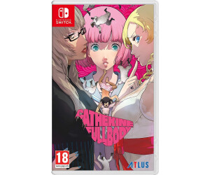 Catherine Full Body PS4 – Neuf Sous Blister (PAL, UK) Sony PlayStation 4