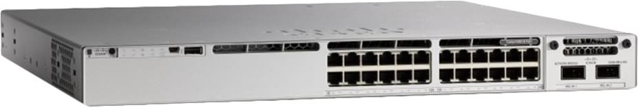 Cisco Systems Catalyst 9300-24UX Essentials