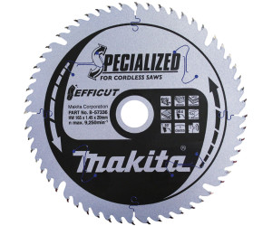 NEU Original Makita 792259-0 Sägeblatt 85x15mm 50T für HS300D 