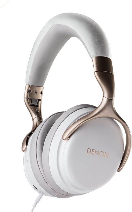 Denon AH-GC25W (blanc)