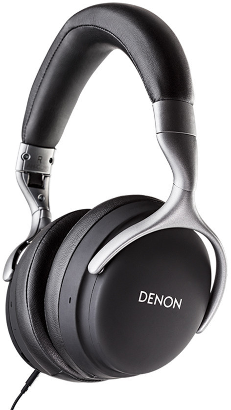 Denon AH-GC25W (noir)