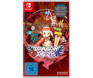 Dragon: Marked for Death (Switch) ab 29,95 € | Preisvergleich bei idealo.de