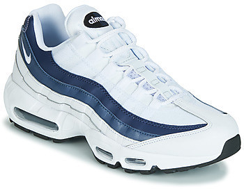Nike Air Max 95 Essential white/white/midnight navy/monsoon blue