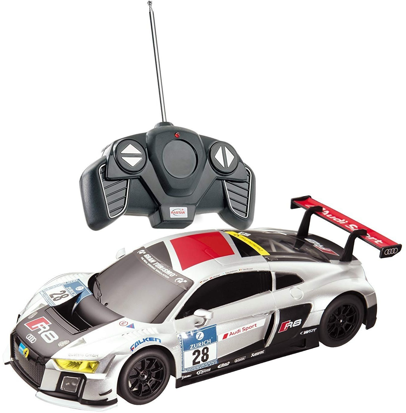 Mondo Motors Audi R8 LMS 1:18 (63386)