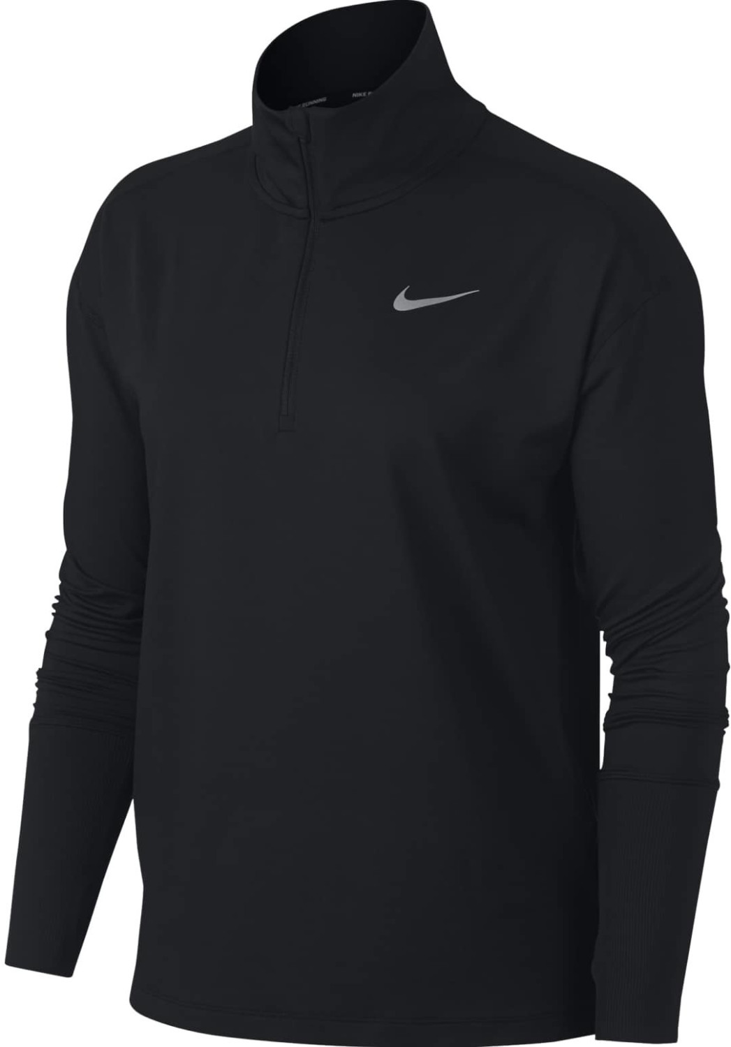 nike women s half zip running top aa4631 black.jpg