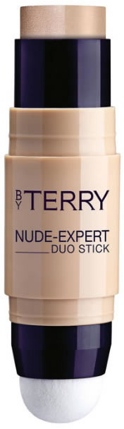 By Terry Nude Expert Duo Stick Foundation 5 Peach Beige