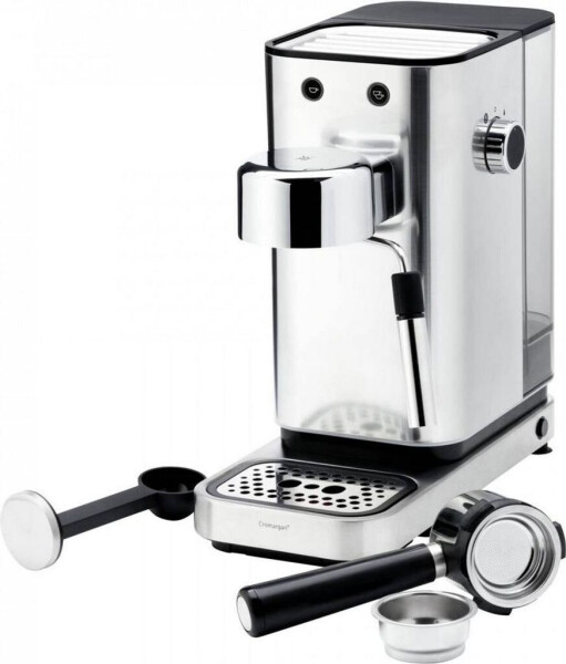 WMF Lumero Espresso Siebträgermaschine Edelstahl matt, Bild 11