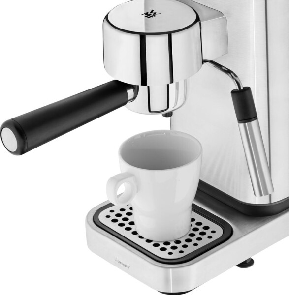 WMF Lumero Espresso Siebträgermaschine Edelstahl matt, Bild 13