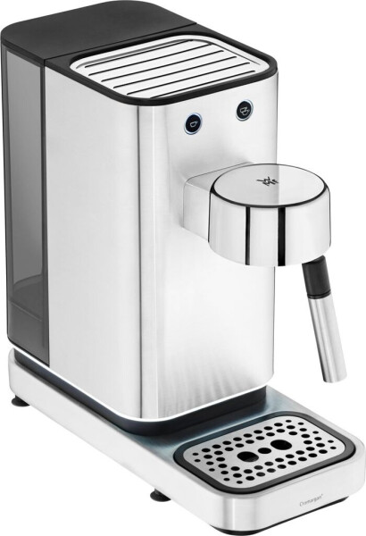 WMF Lumero Espresso Siebträgermaschine Edelstahl matt, Bild 15