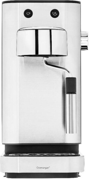 WMF Lumero Espresso Siebträgermaschine Edelstahl matt, Bild 16