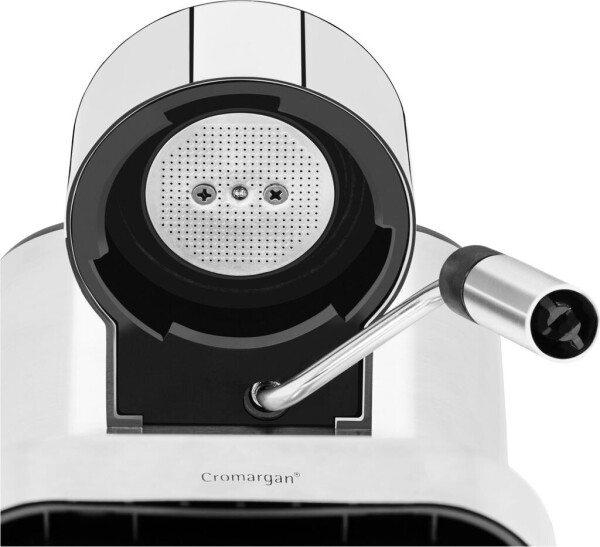 WMF Lumero Espresso Siebträgermaschine Edelstahl matt, Bild 19
