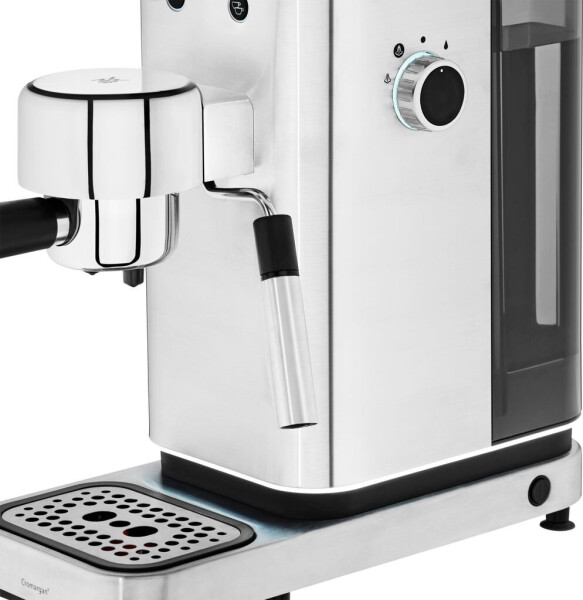 WMF Lumero Espresso Siebträgermaschine Edelstahl matt, Bild 22