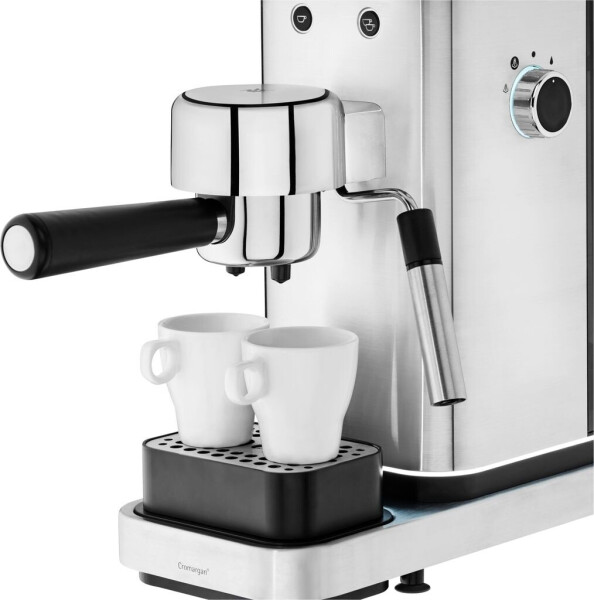 WMF Lumero Espresso Siebträgermaschine Edelstahl matt, Bild 28