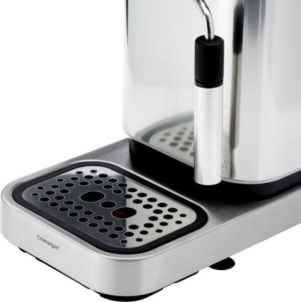 WMF Lumero Espresso Siebträgermaschine Edelstahl matt, Bild 4