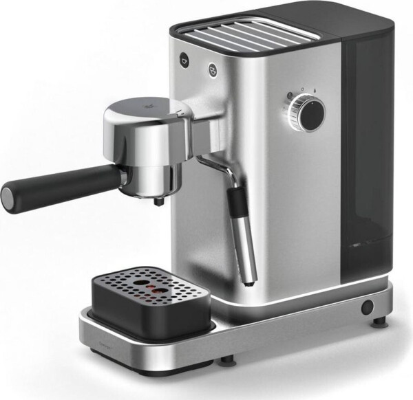 WMF Lumero Espresso Siebträgermaschine Edelstahl matt, Bild 35