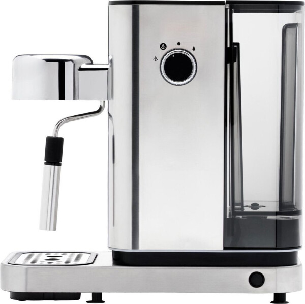 WMF Lumero Espresso Siebträgermaschine Edelstahl matt, Bild 36
