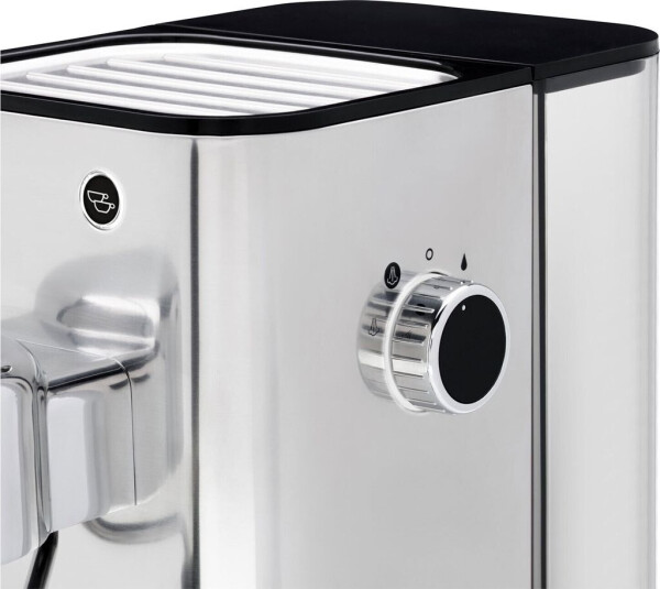 WMF Lumero Espresso Siebträgermaschine Edelstahl matt, Bild 39