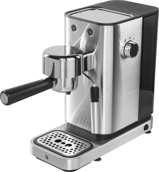 WMF Lumero Espresso Siebträgermaschine Edelstahl matt, Bild 5