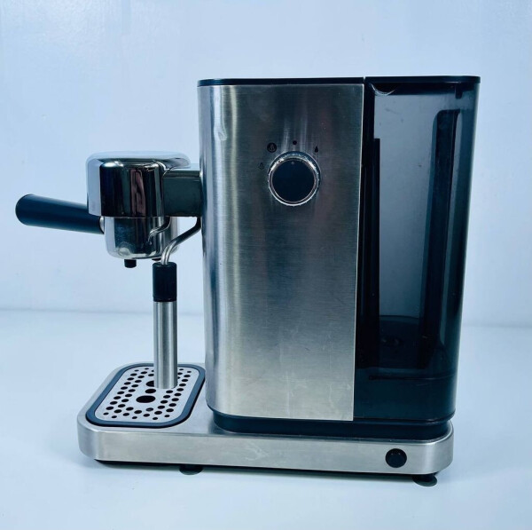 WMF Lumero Espresso Siebträgermaschine Edelstahl matt, Bild 45