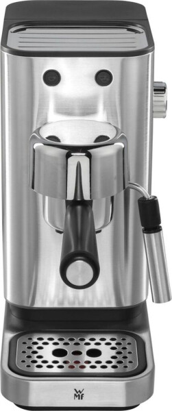 WMF Lumero Espresso Siebträgermaschine Edelstahl matt, Bild 6