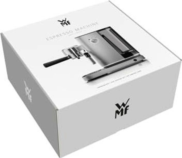 WMF Lumero Espresso Siebträgermaschine Edelstahl matt, Bild 57