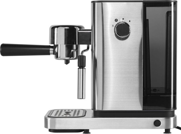 WMF Lumero Espresso Siebträgermaschine Edelstahl matt, Bild 7