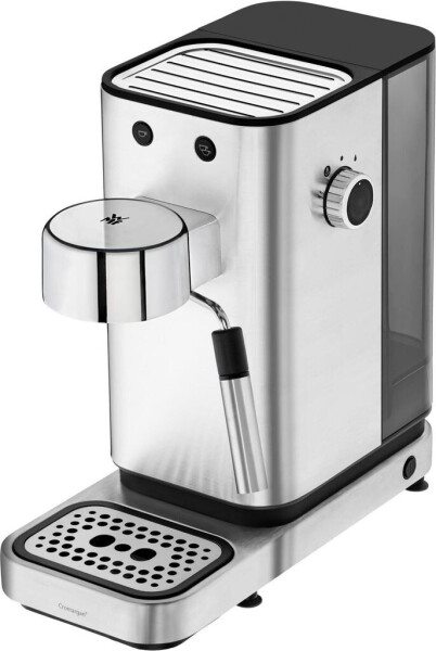 WMF Lumero Espresso Siebträgermaschine Edelstahl matt, Bild 65